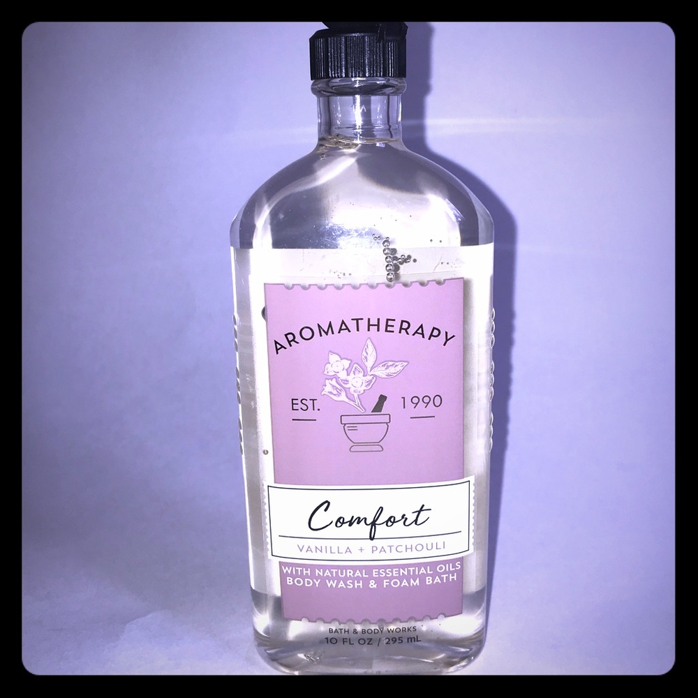 ❄️ 5/$20 Bath & Body Works Body Wash